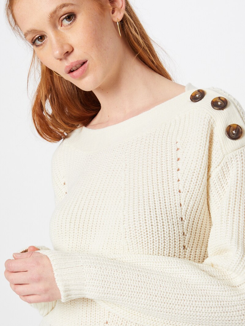 Sweaters & Knitwear VERO MODA Fine-knit sweaters Cream