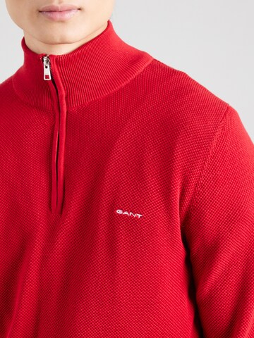 GANT Pullover in Rot