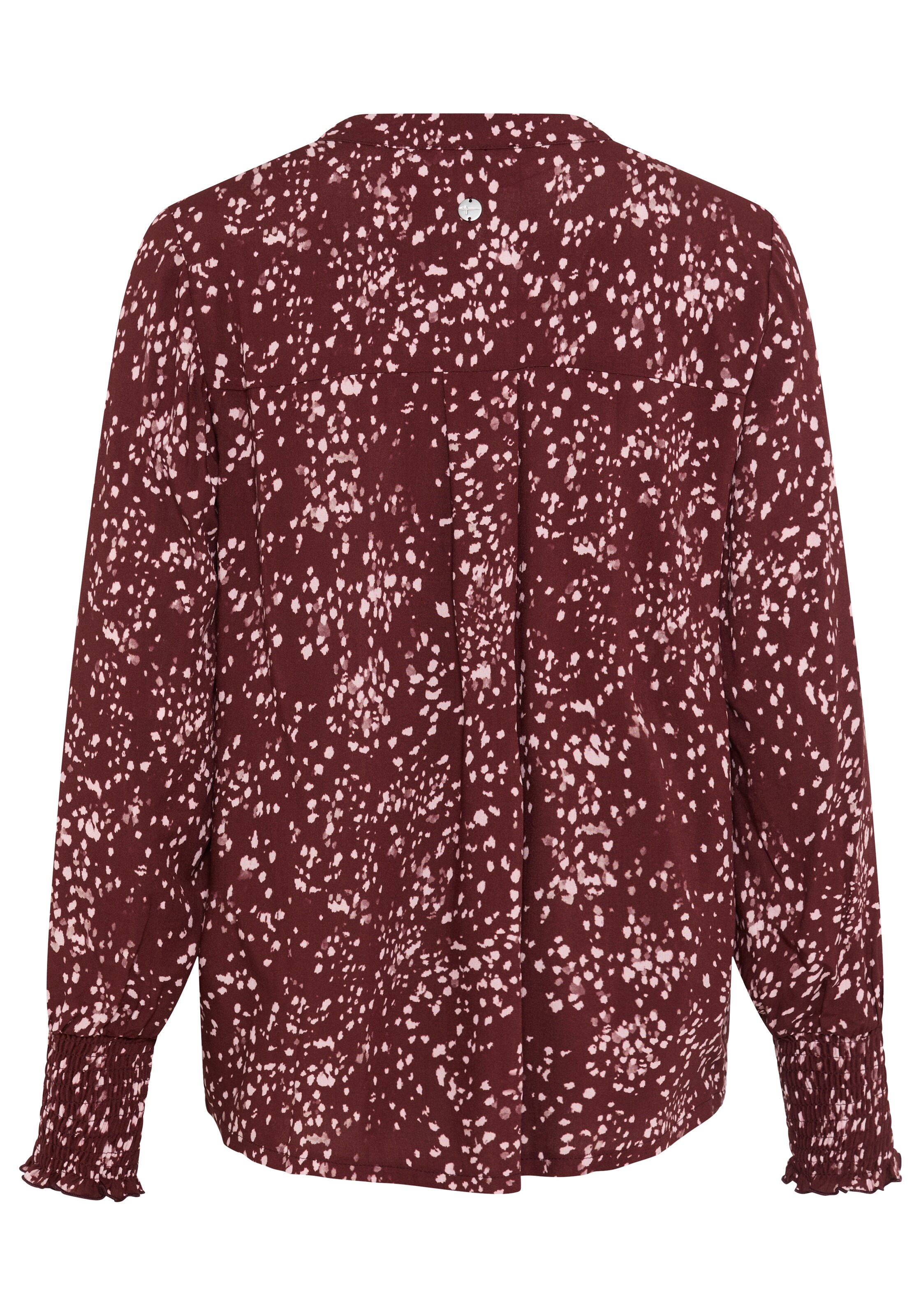 Tamaris Blouse in Red