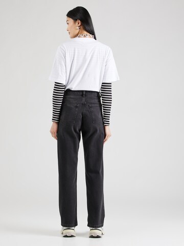 Loosefit Jeans di Monki in nero