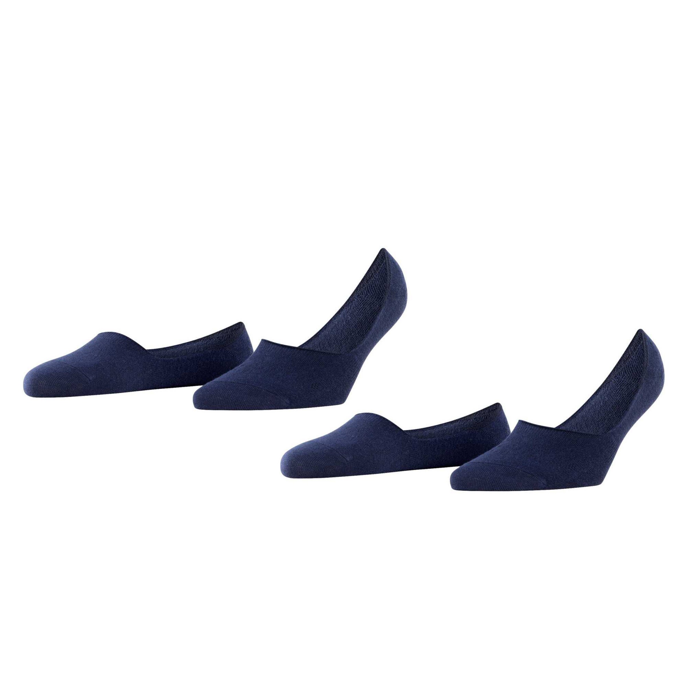 BURLINGTON Ankle socks in Blue: front