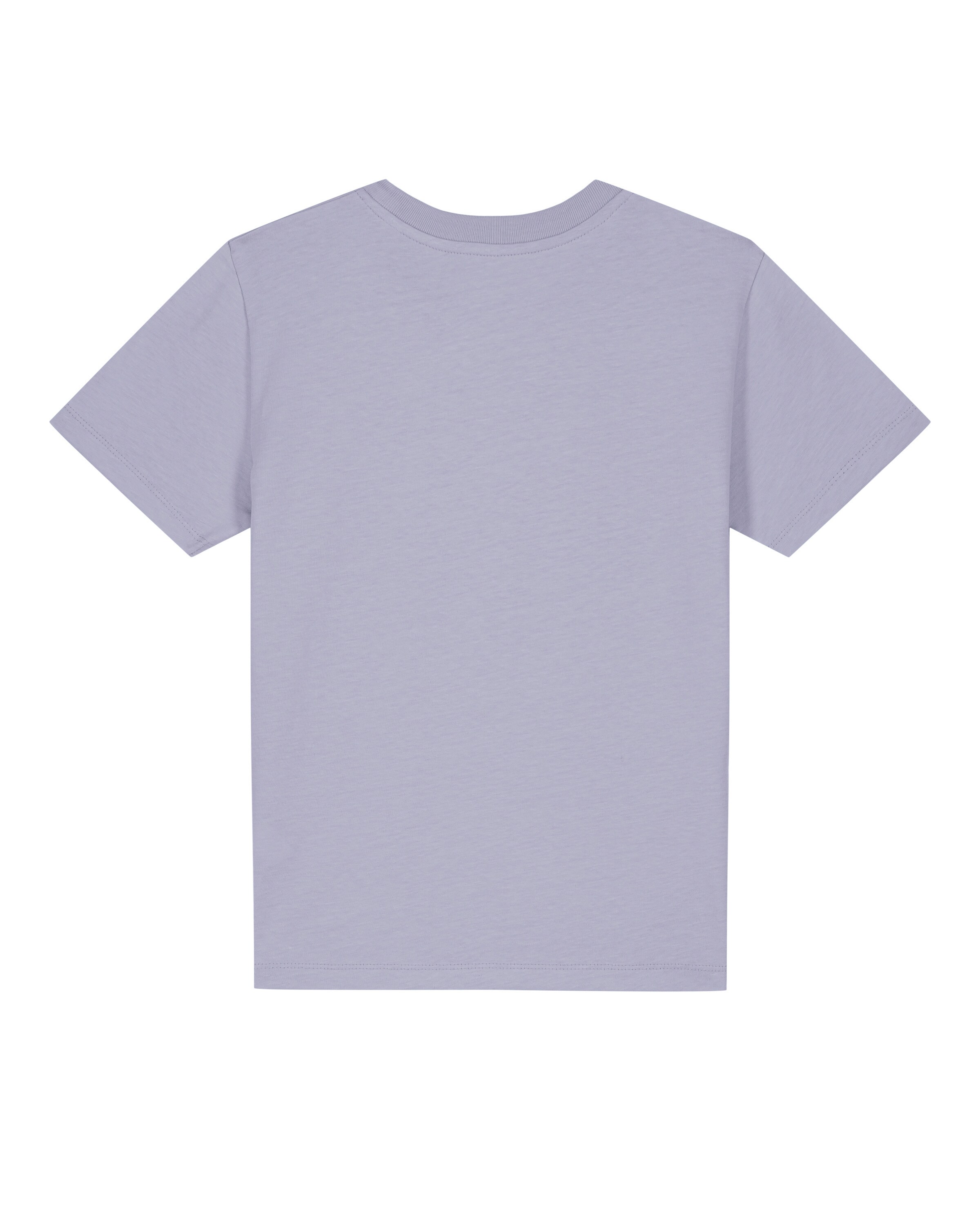T-Shirt 'Ein Fescher Hund' watabout.kids en violet