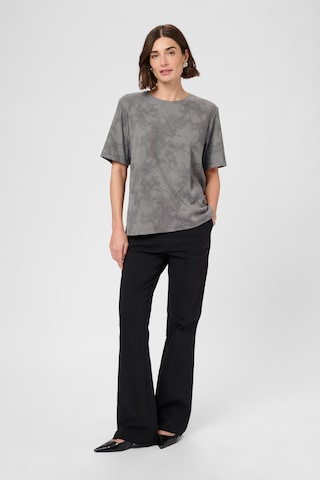 CULTURE Shirt 'Hamo' in Grau