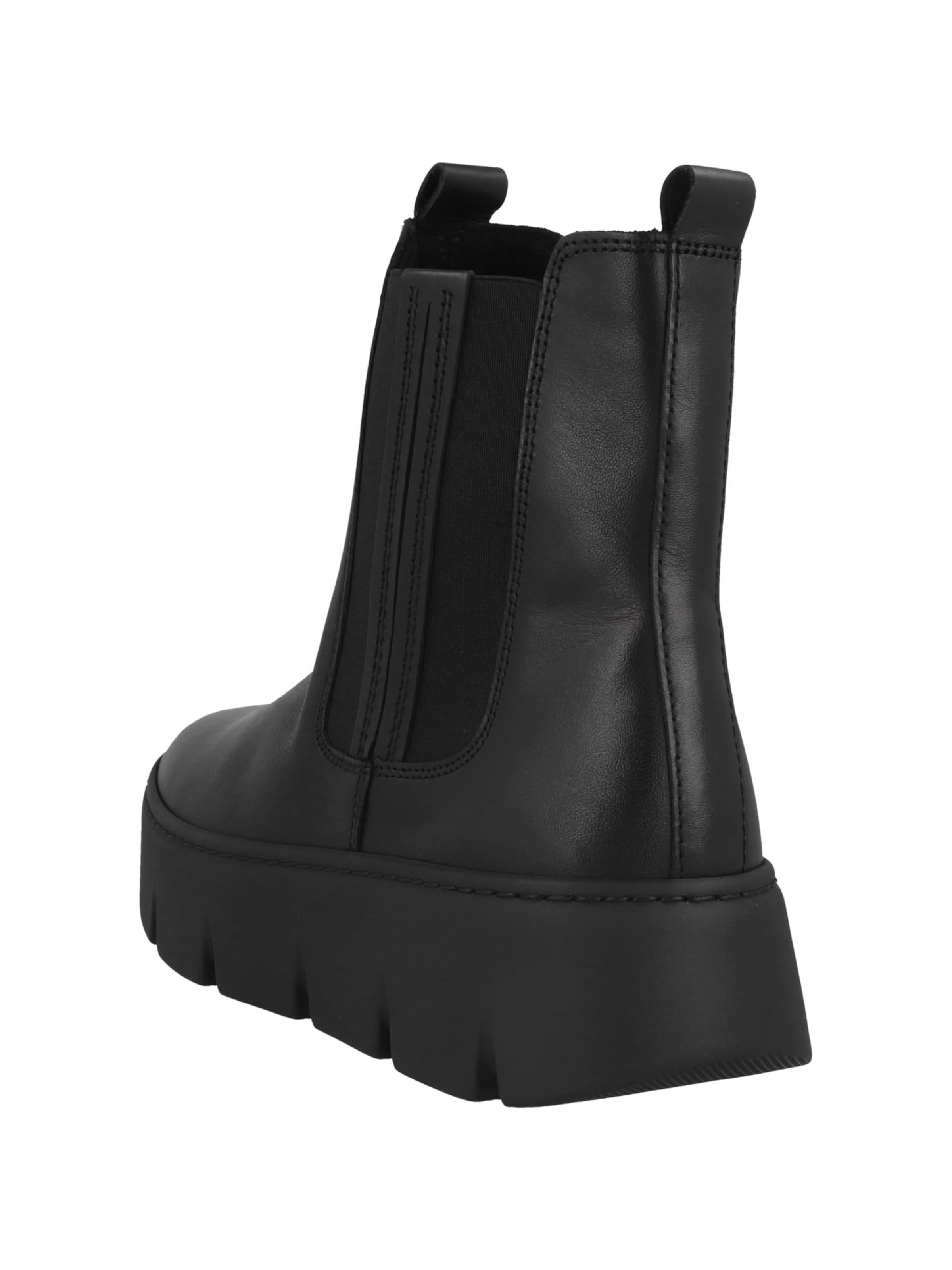 GABOR Chelsea Boots in Black