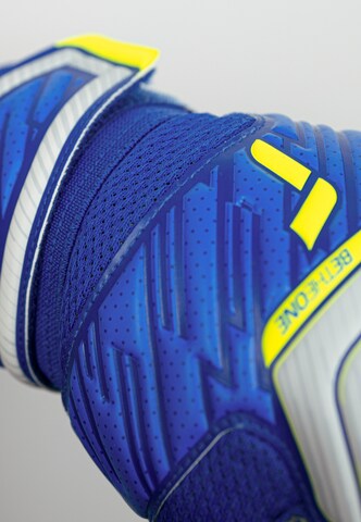 REUSCH Sporthandschoenen 'Attrakt Solid' in Blauw