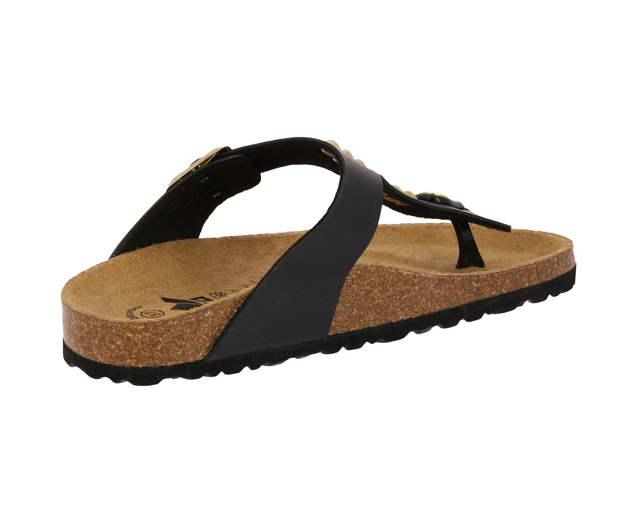 LICO Zehentrenner 'Bioline' in Schwarz