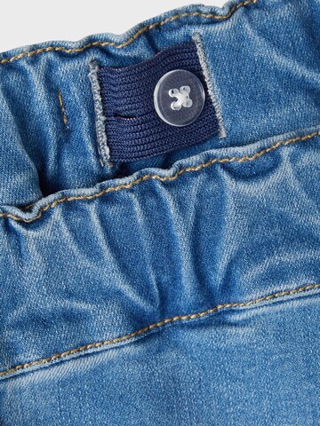 NAME IT Regular Jeans 'Ben' in Blau