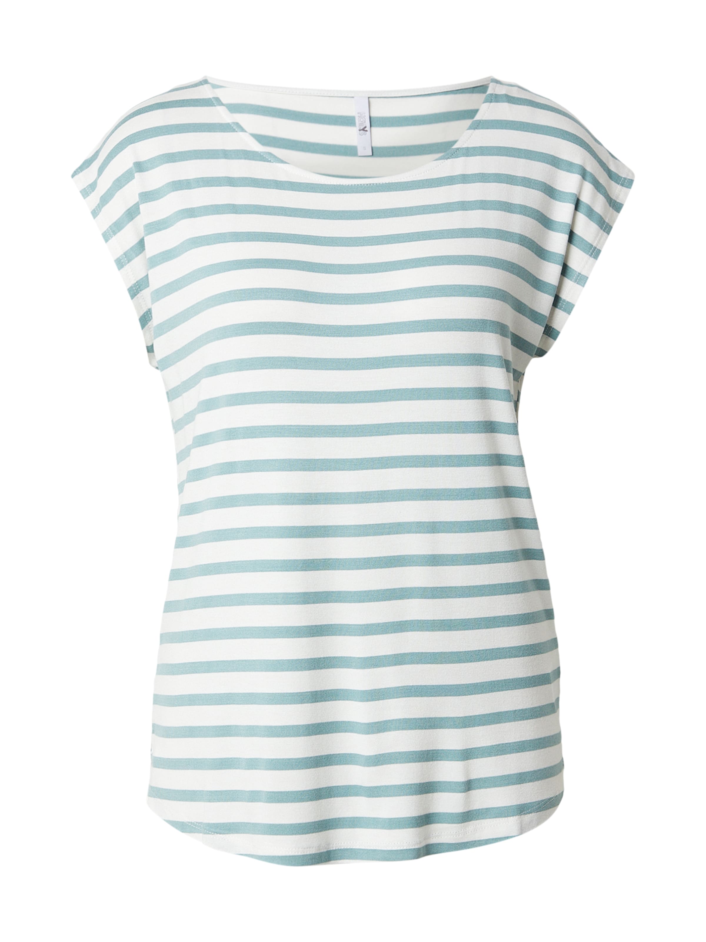 Hailys Póló 'Em44ma' - kék: elől