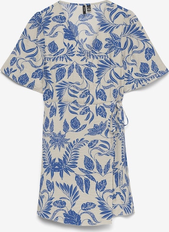 Vero Moda Maternity - Vestido de verano 'VMMJosie' en blanco: frente