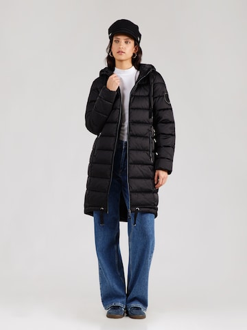 monariZimski kaput - crna boja