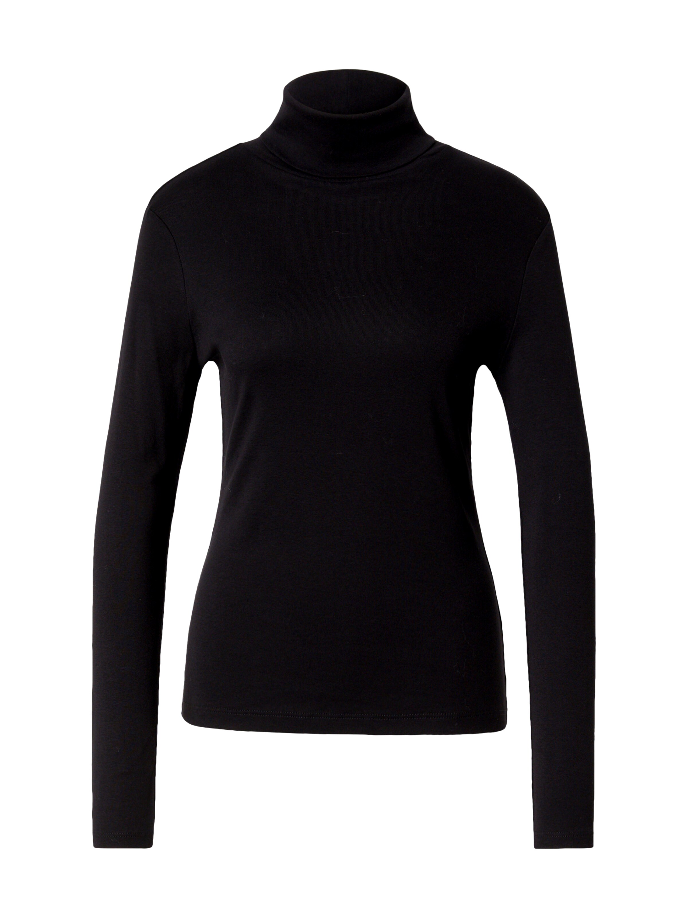 T-shirt s.Oliver en noir : devant