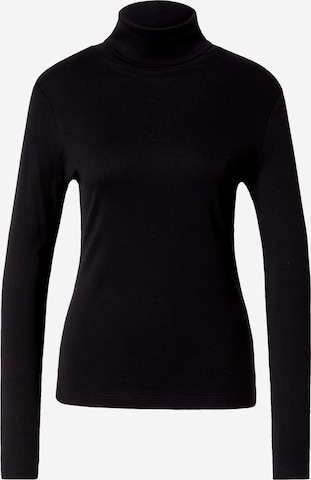 s.Oliver Shirt in Black: front