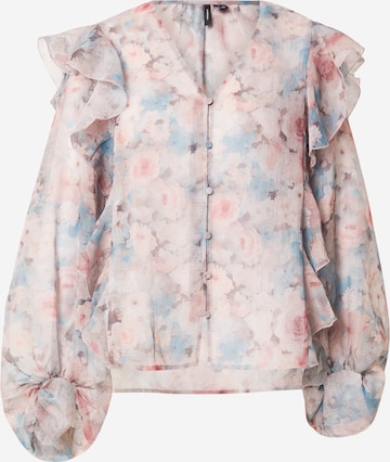 rožinė VERO MODA Palaidinė 'VMSABRINA': priekis