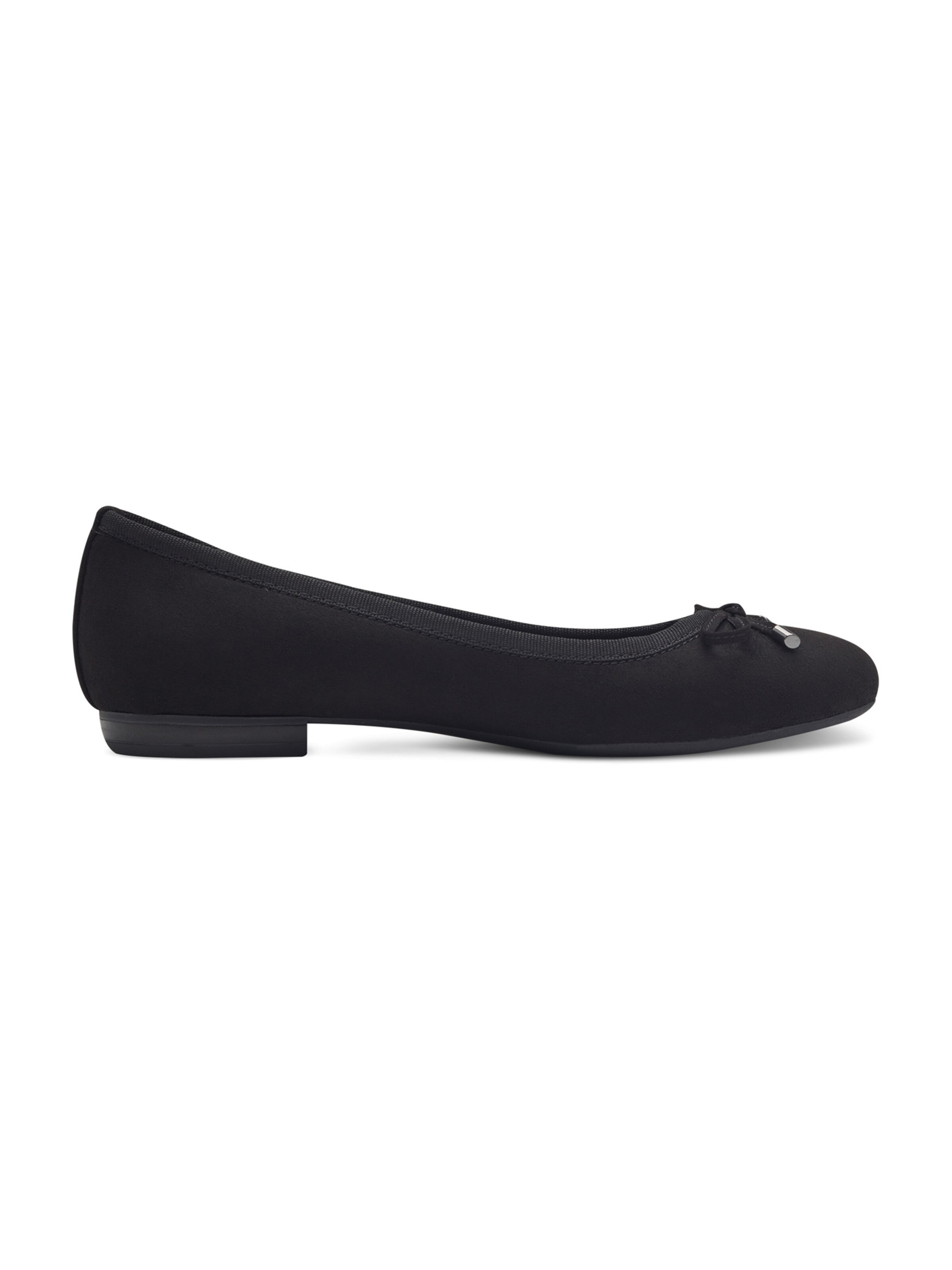 MARCO TOZZI Ballet Flats in Black