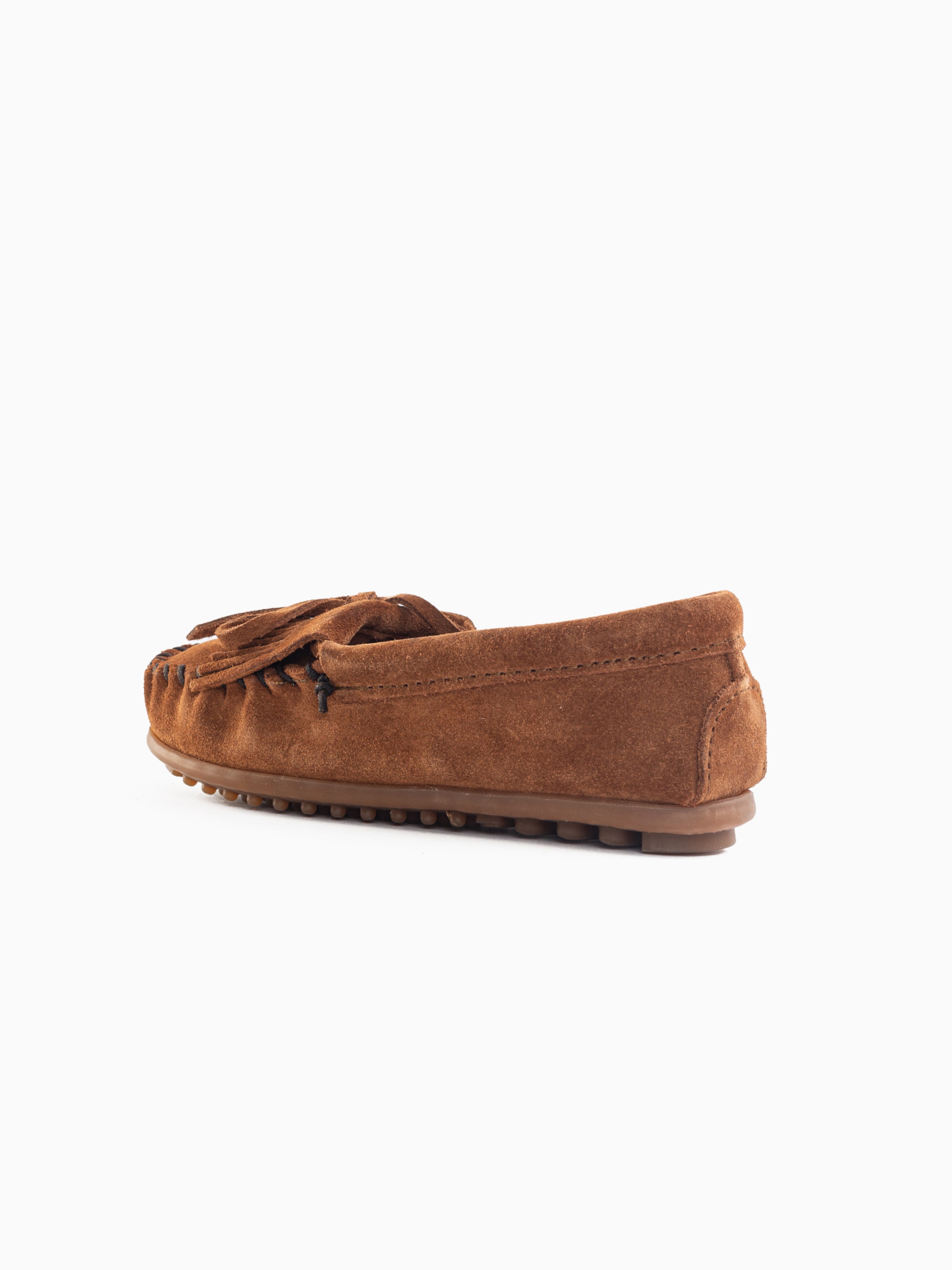 ruda Minnetonka Pusbačiai 'Kilty'