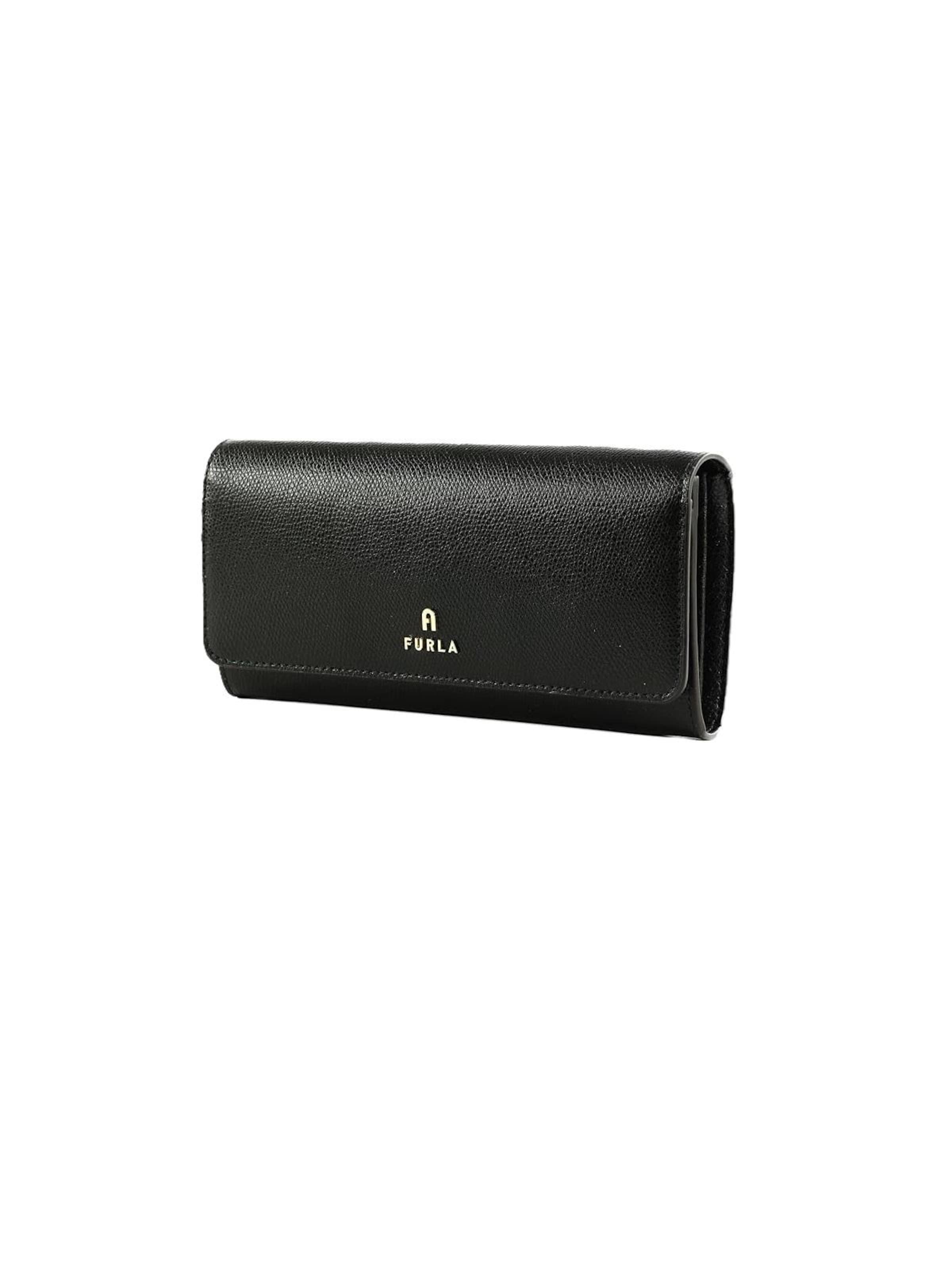 FURLA Wallet 'WP00317 HSF000' in Black