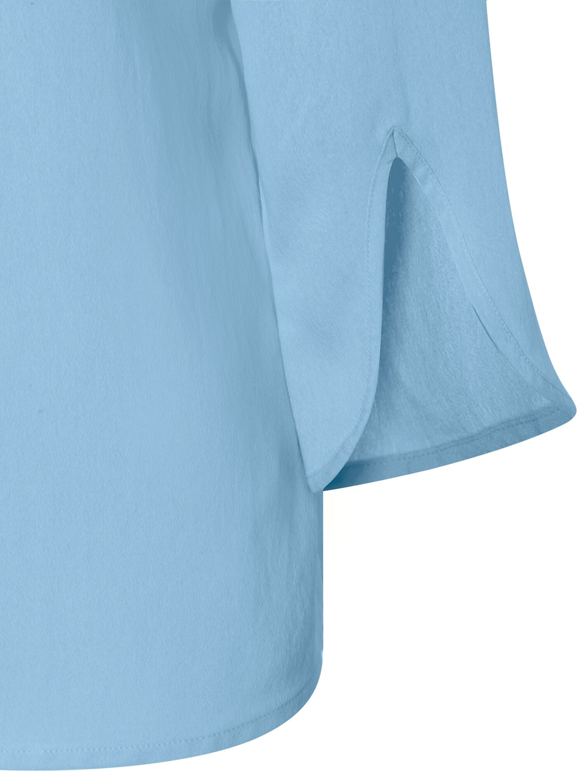 MORE & MORE Tričko – modrá