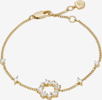 Braccialetto 'ELLIS' di FOSSIL in oro: frontale