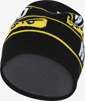 Bonnet LEGO® kidswear en noir : devant