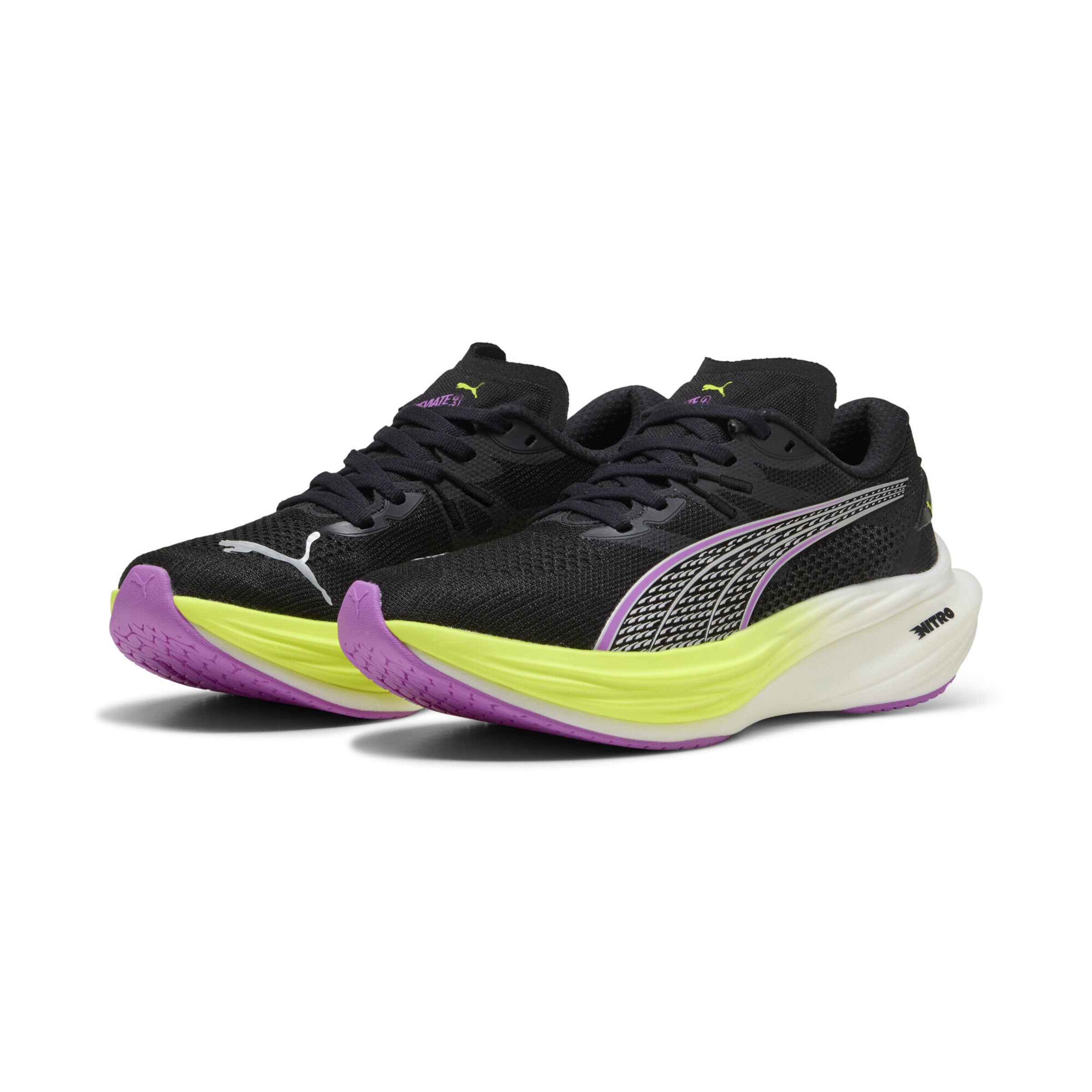 PUMA Running Shoes 'Deviate NITRO™ 3' in Black