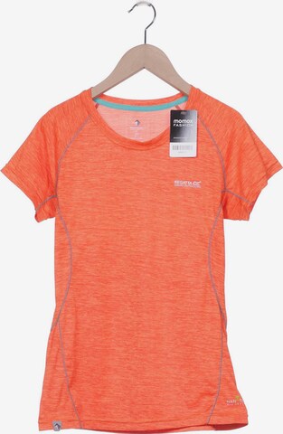 REGATTA T-Shirt XS in Orange: predná strana