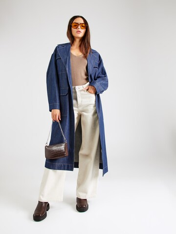 ONLY - Jersey 'ONLVENICE' en marrón