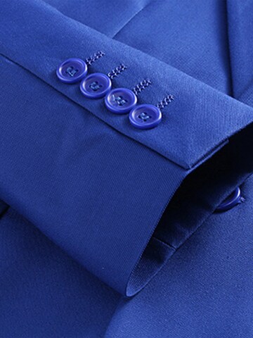 Youthup Slim fit Suit in Blue