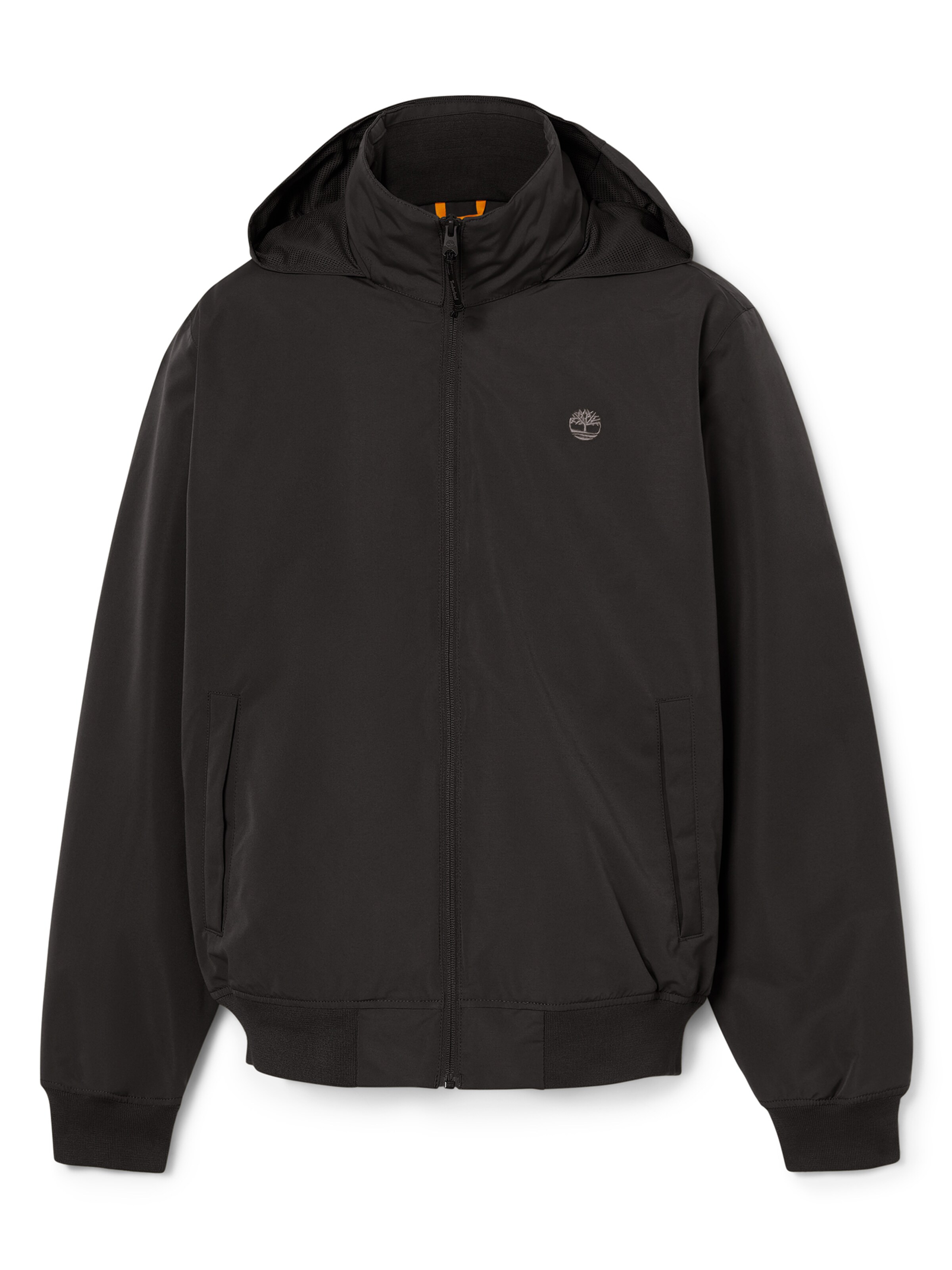 TIMBERLAND Jacke in Schwarz: Vorderseite