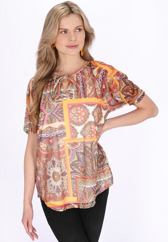usha FESTIVAL - Blusa en Mezcla de colores: frente