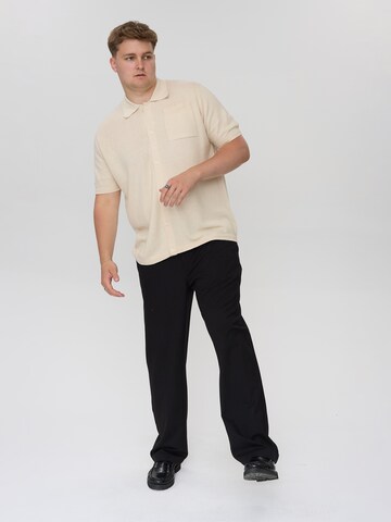 Dxnmxrk Trui 'DXGalad' in Beige