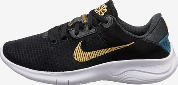 Chaussure de course 'Flex Experience' NIKE en noir