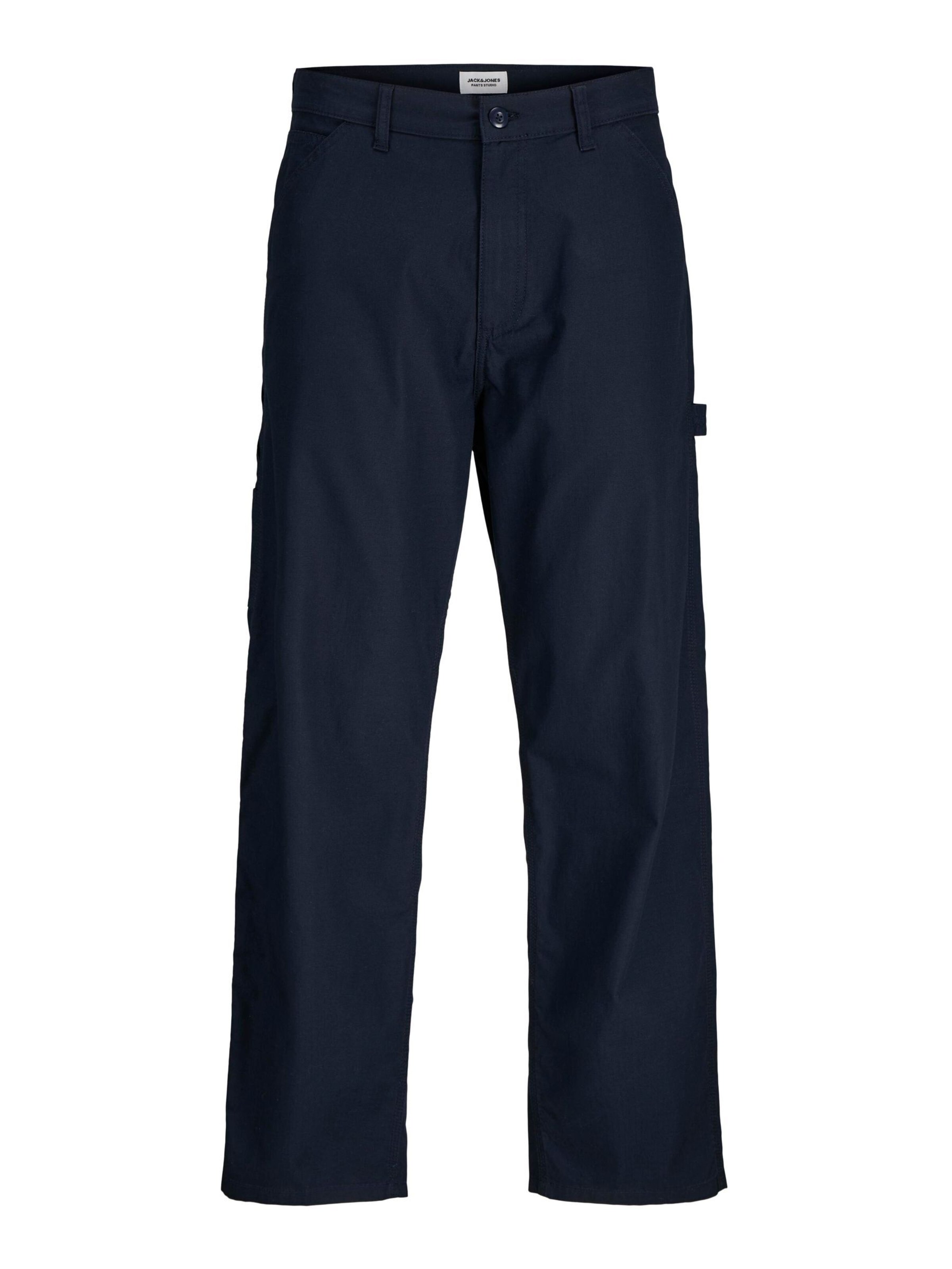JACK & JONES Bukser i navy, Produktvisning