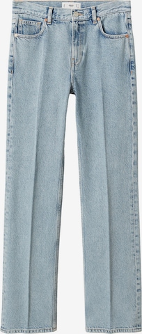 MANGO Regular Jeans 'Gala' in Blauw: voorkant