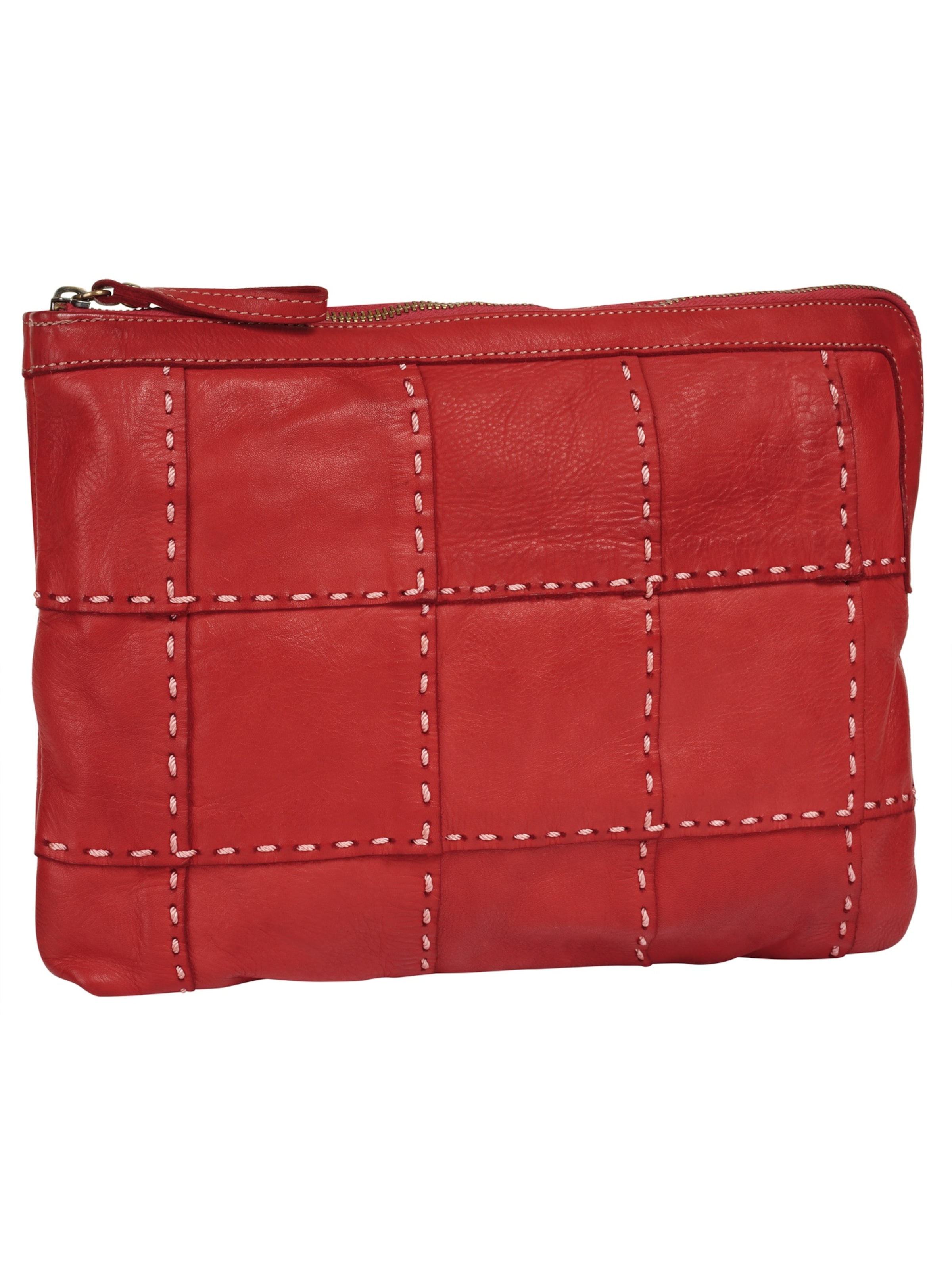 Sac à bandoulière Samantha Look en rouge