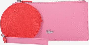 Pochette 'Anna' LACOSTE en rose