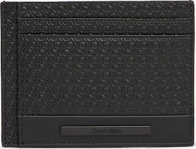 Calvin Klein Wallet in Black, Item view