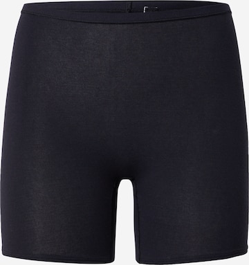 ETAM Long Johns in Black: front