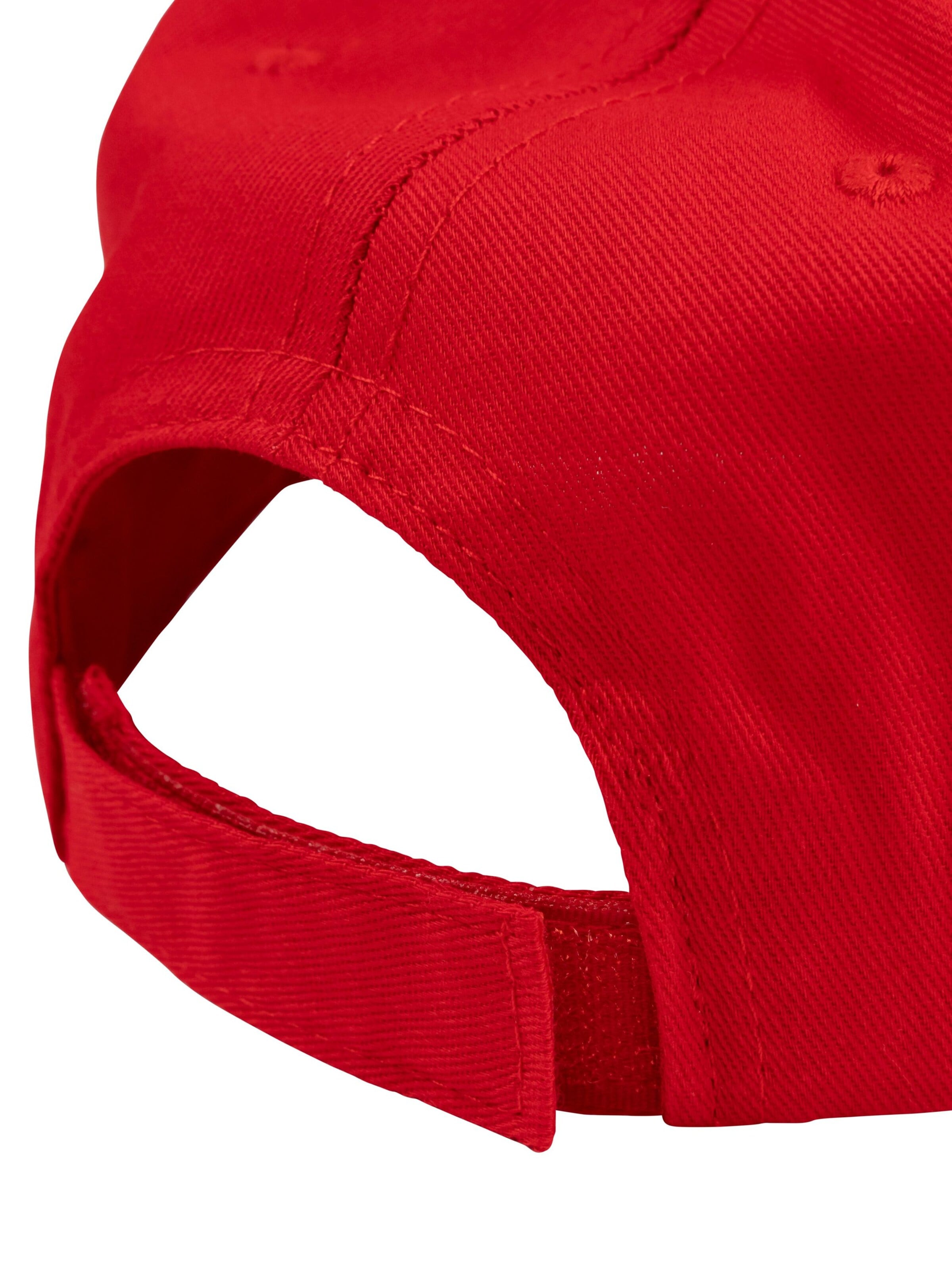 SPIDERMAN Hat 'Marvel' in Red