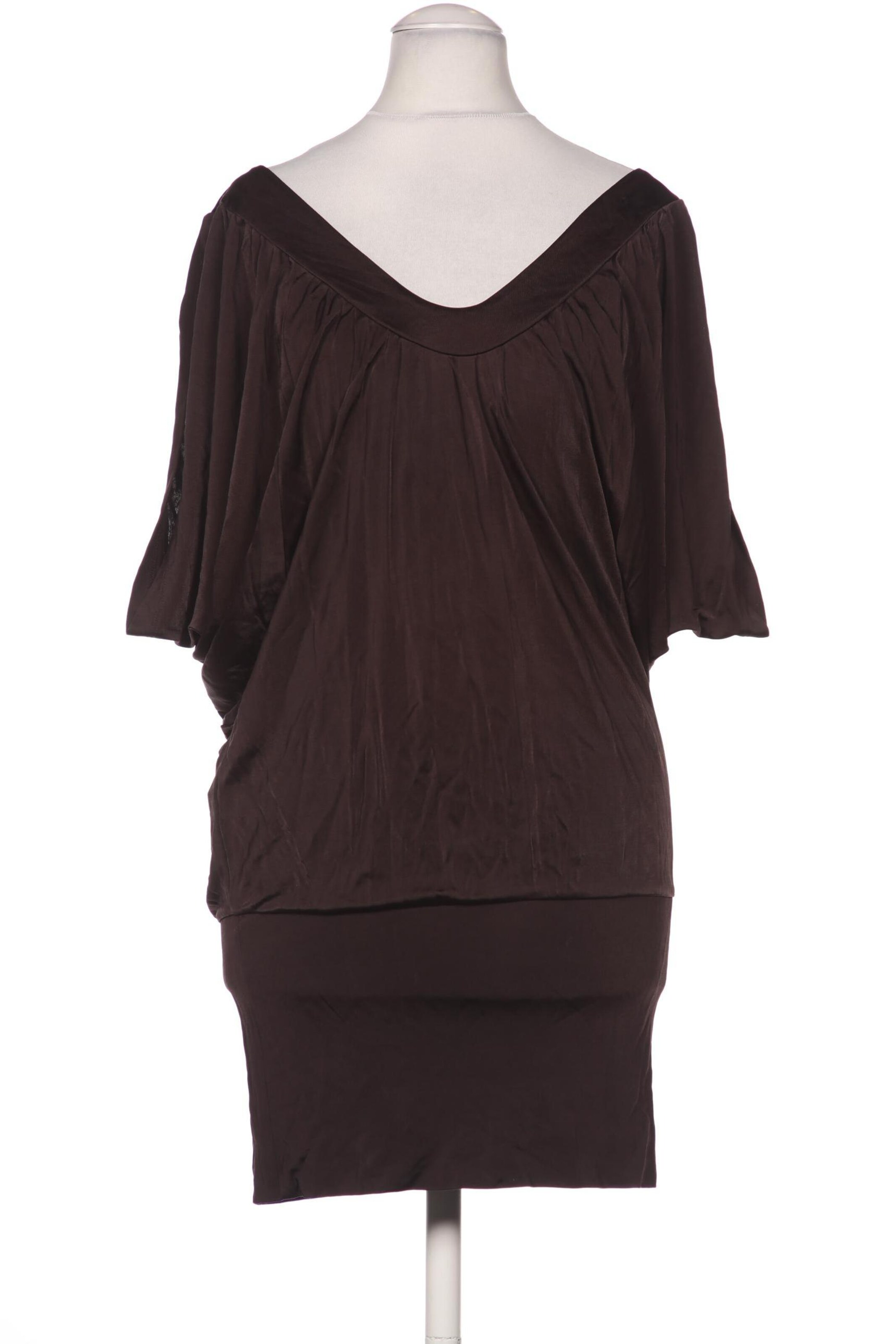 APART Top & Shirt in M in Brown: front