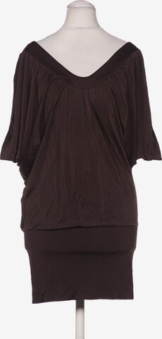 APART Top & Shirt in M in Brown: front