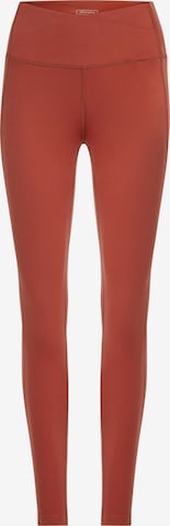 ENERGETICS Sporthose 'Odessa' in Rot: Vorderseite