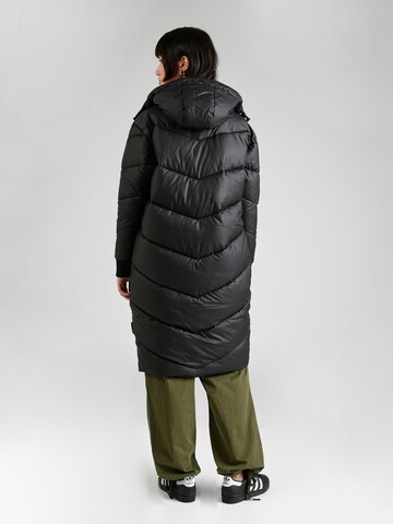 ELLESSE Zimní kabát 'Cortese' – černá