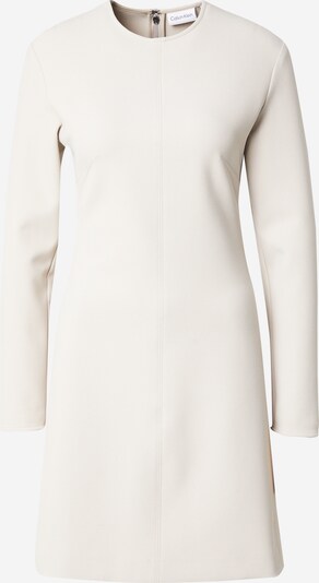 Calvin Klein Robe en gris clair, Vue avec produit