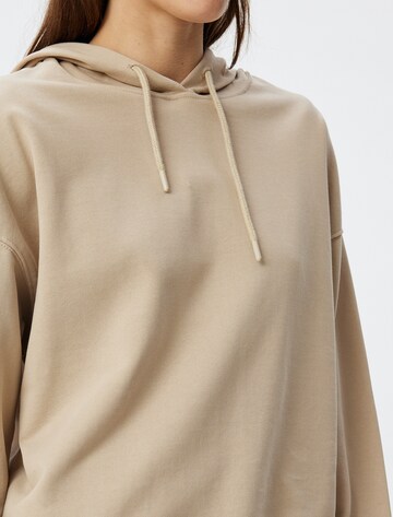 Koton Sweatshirt in Beige