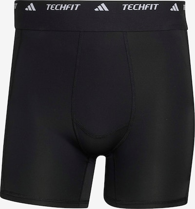 ADIDAS PERFORMANCE Sportske hlače veličine XS u crna / bijela, Pregled proizvoda