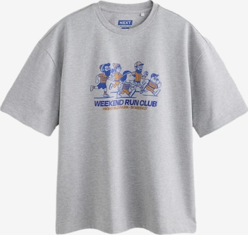 Next Bluser & t-shirts i grå: forside