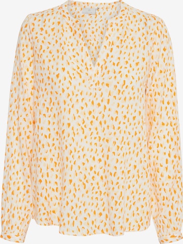 Kaffe Bluse 'Jalie' in Weiß: Vorderseite