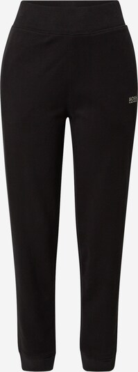 Pantaloni 'Ejoy' BOSS Casual pe negru, Vizualizare produs