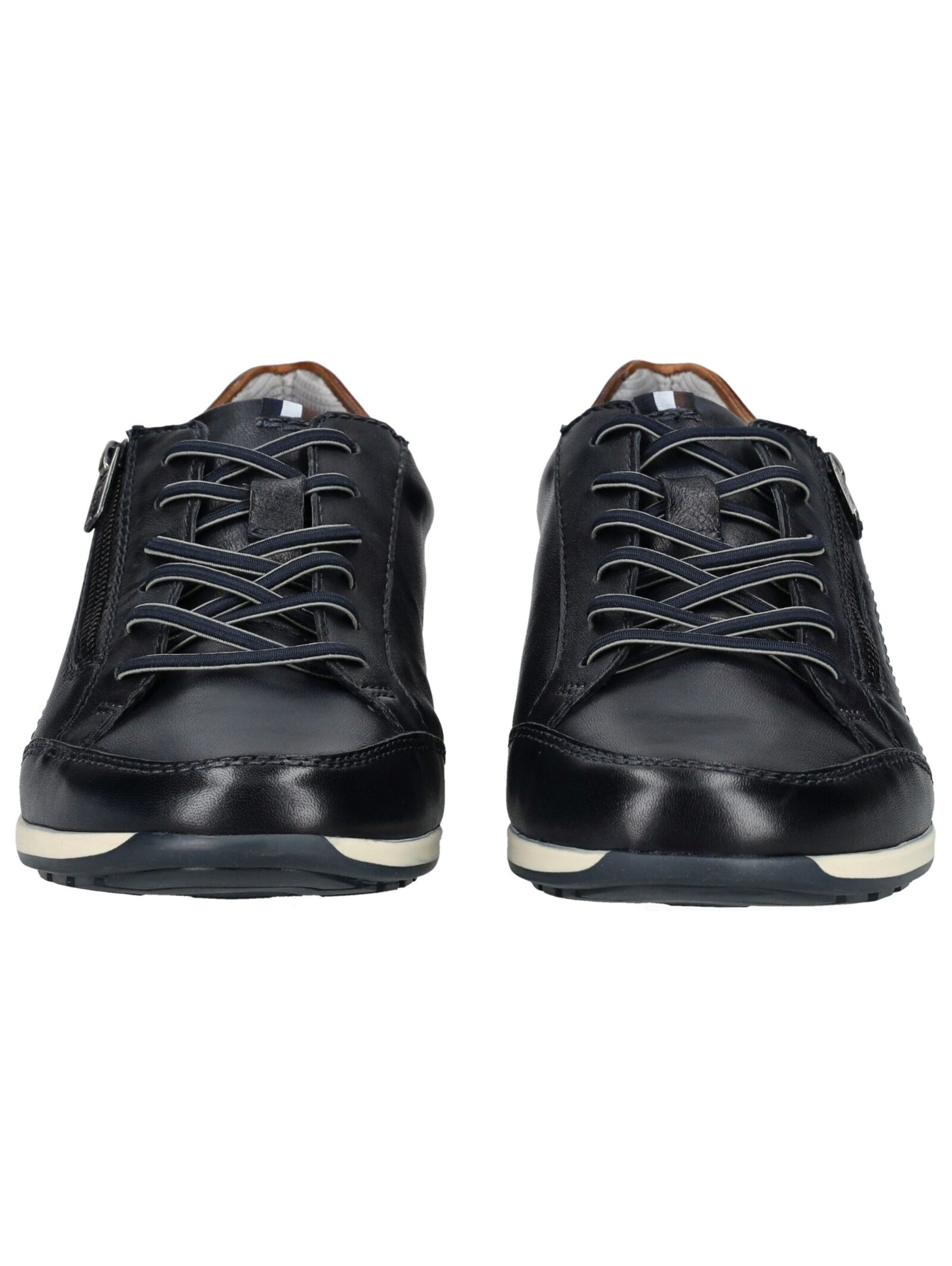 bugatti Sneakers laag in Blauw