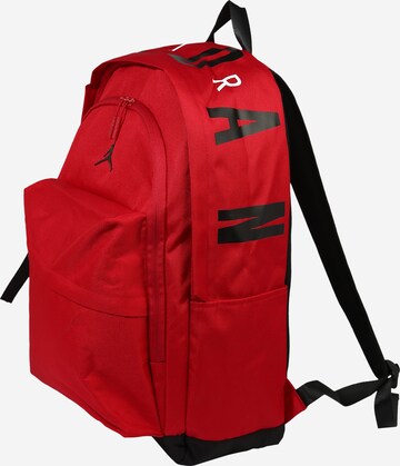 Jordan - Mochila 'JAN AIR PATROL' em vermelho